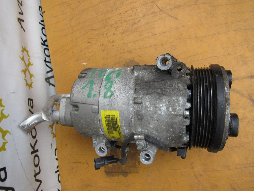 Компресор кондиціонера Ford Focus 1.8 TDCI 2004-2011 Ковель - фото 1