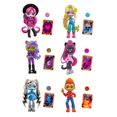 Лялька Monster High сюрприз Зілля прояву Кришталева куля (JCX99) Вінниця - фото 3