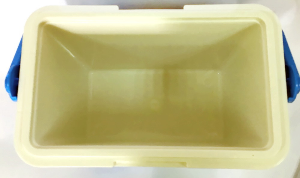 Термобокс Mega 30 л, синий Киев - изображение 2