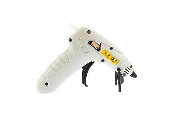 MASTERTOOL Пістолет клейовий акумуляторний MASTERTOOL Ø 7.2 мм DC 3.7V 2200 mAh "Крапля-Стоп" 4 Коломия