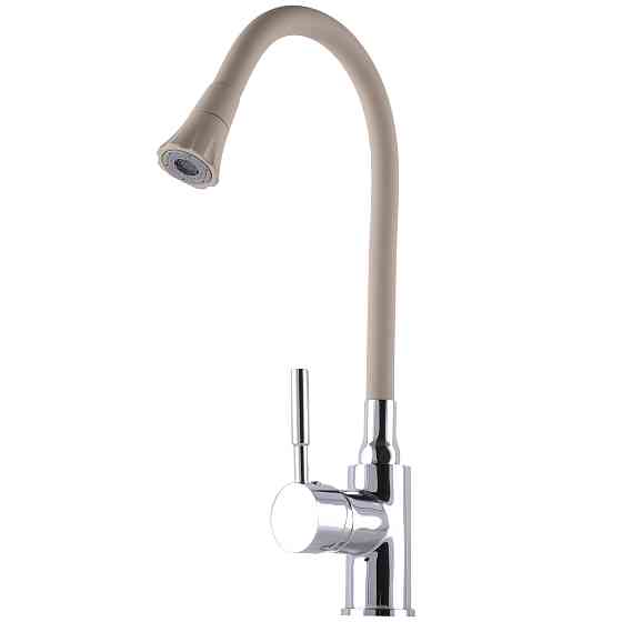 Змішувач для кухні Globus Lux Lazer GLLR-0203SA-K15 Тернопіль