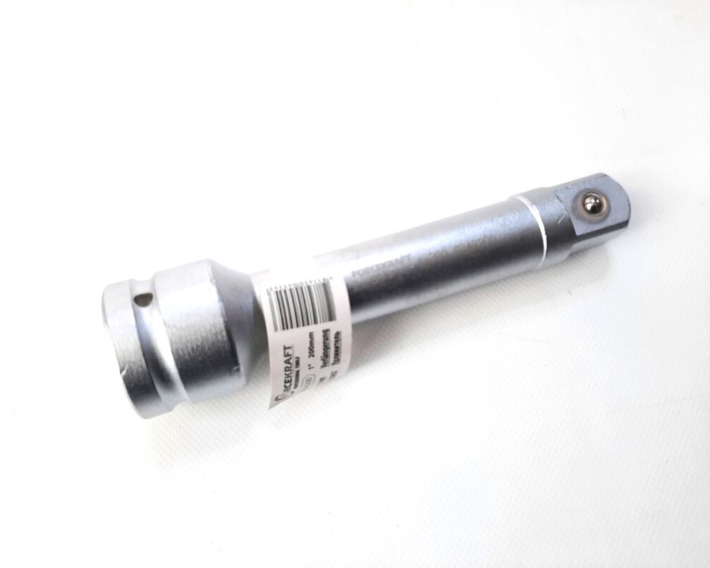 Подовжувач 1" 200mm FORCEKRAFT 8048200 Винница - изображение 1