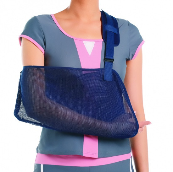 Бандаж для поддержки руки AS-02 Днепр - изображение 1