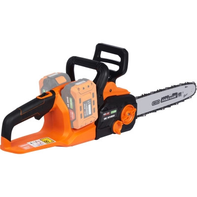 Ланцюгова пила SEQUOIA 40 В (20В+20В), шина Oregon 35 см, 3,68 кг (без АКБ та ЗП) (SBC4014BSO) Вінниця - фото 1