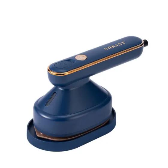 Отпариватель ручной 1200 Вт Синий Sokany SK-3071B Киев