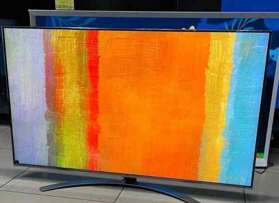 Телевизор Безрамный: 55