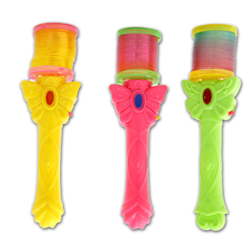 Іграшка палиця світяшка Веселка 12 шт Київ - фото 1