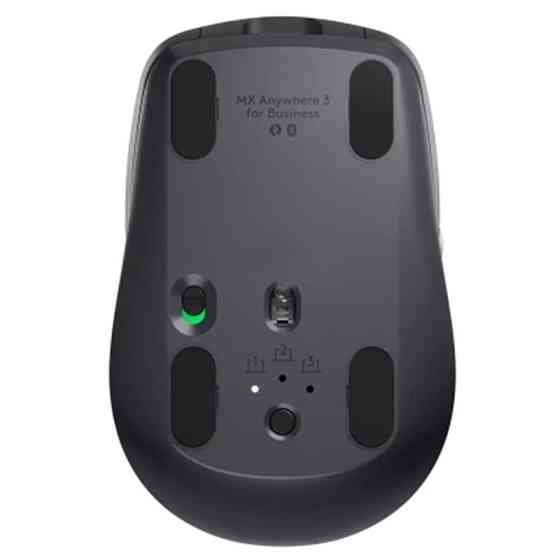 Миша бездротова Logitech MX Anywhere 3S Bluetooth Mouse Graphite (910-006958) Темно-сірий Харьков
