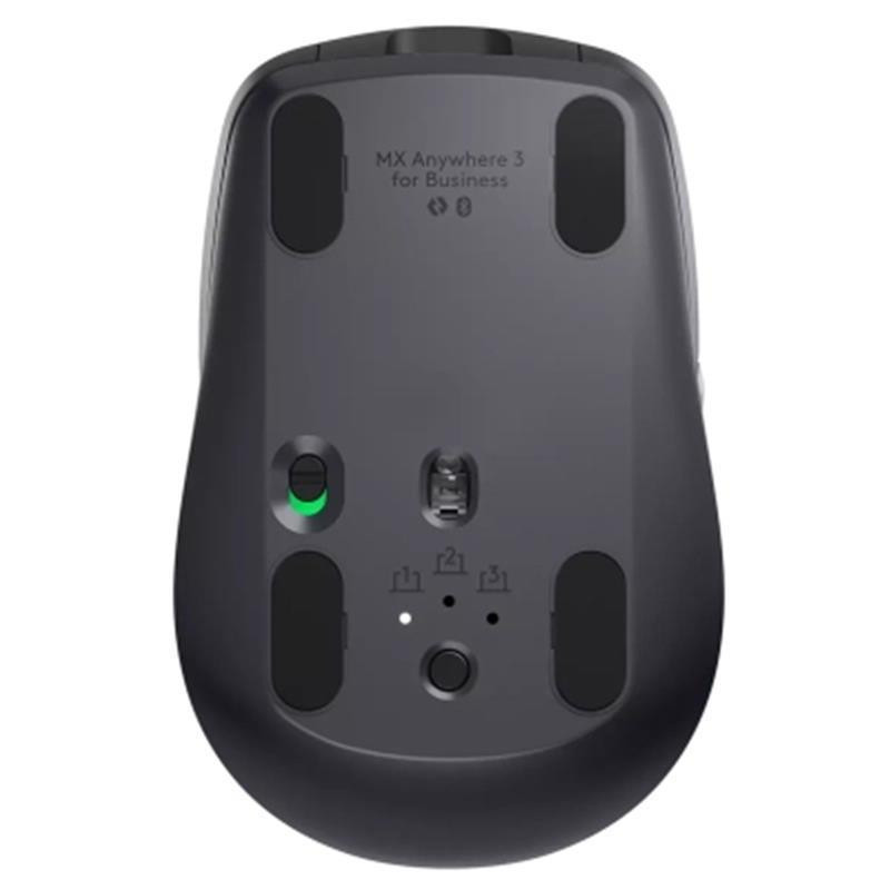Миша бездротова Logitech MX Anywhere 3S Bluetooth Mouse Graphite (910-006958) Темно-сірий Харків - фото 6