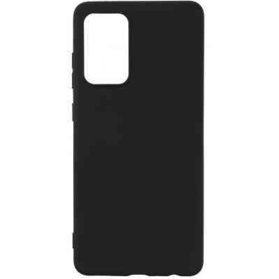 Чехол для мобильного телефона Armorstandart Matte Slim Fit Samsung A72 (A725) Black (ARM58174) (ARM58174) Винница