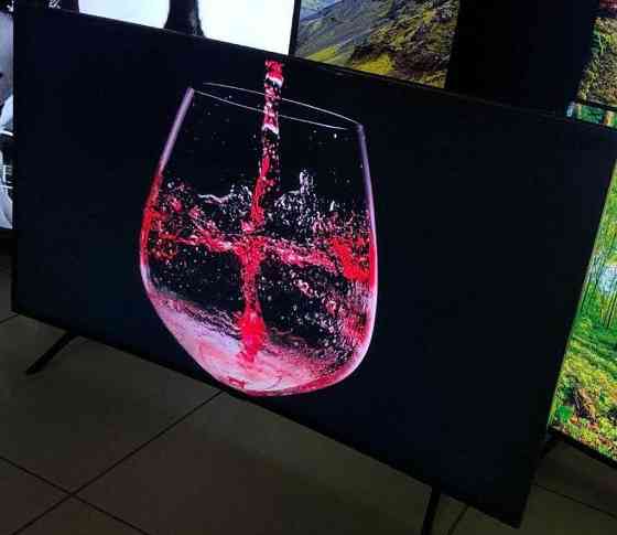 Телевизор: Изогнутый 55