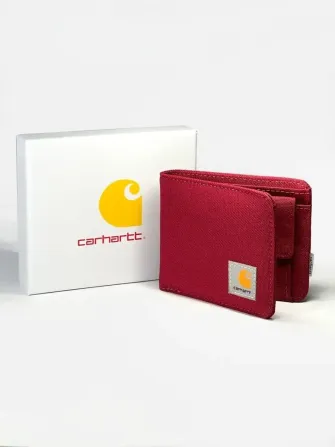 Гаманець Carhartt 11x9 червоний Запоріжжя - фото 4