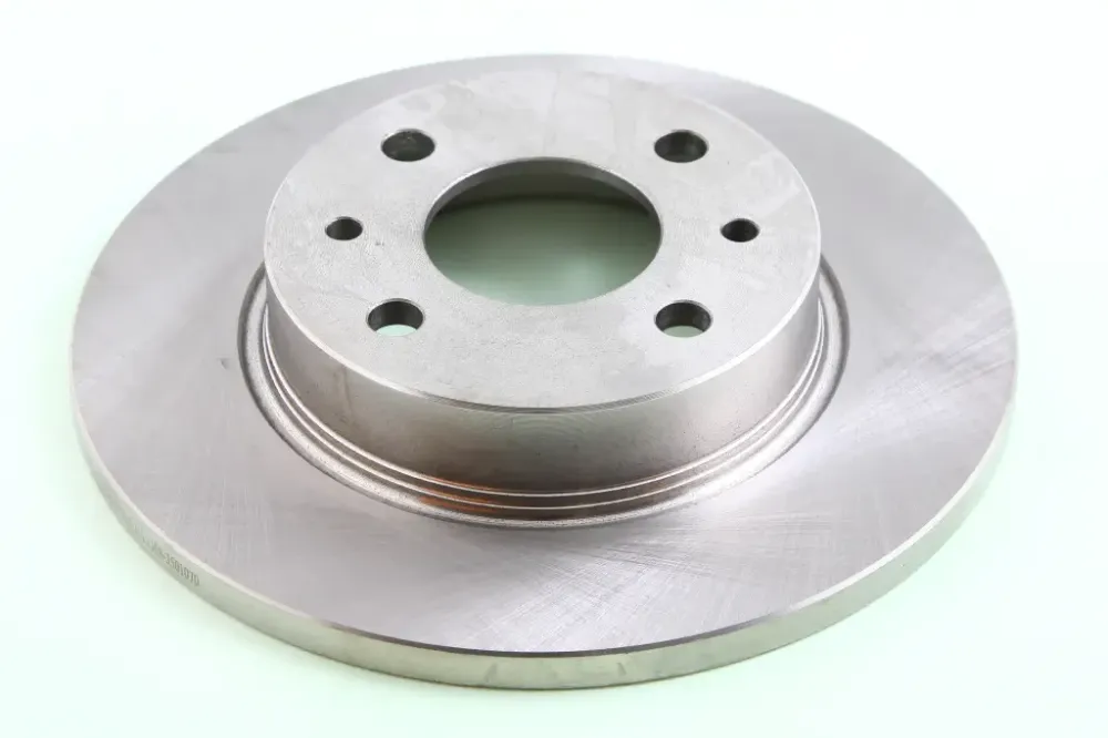 Диск тормозной 2108 передний LSA Винница - изображение 1