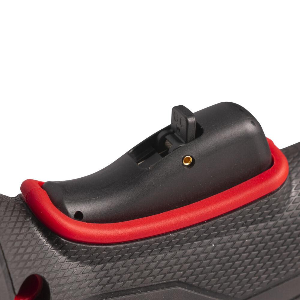 Шліфмашина кутова - болгарка акумуляторна безщіткова MILWAUKEE O230мм M18 FLAG230XPDB-121C FORGE (+ Одесса - изображение 9