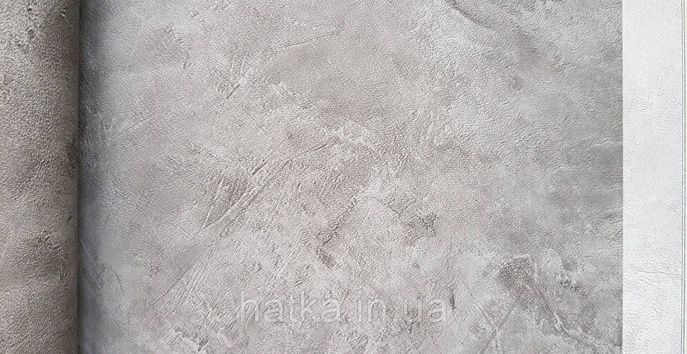 Шпалери вінілові на флізелін Caselio The Place to bed 0.53х10 м широкі білі смуги бежеві золотисті Київ - фото 3