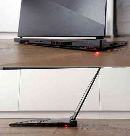 ASUS ROG Zephyrus S (15.6