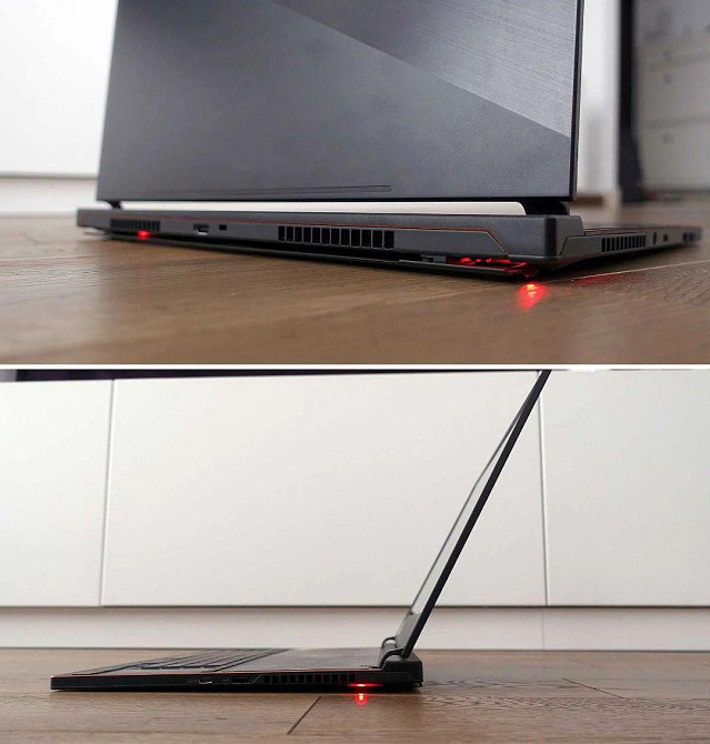 ASUS ROG Zephyrus S (15.6" 144 Hz G-SYNC\Core i7\RTX 2080 8GB) б/у чудовий стан Київ - фото 4