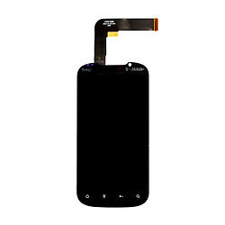 Дисплей HTC X715e Amaze 4G (G18), С сенсорным стеклом, Черный Днепр - изображение 1