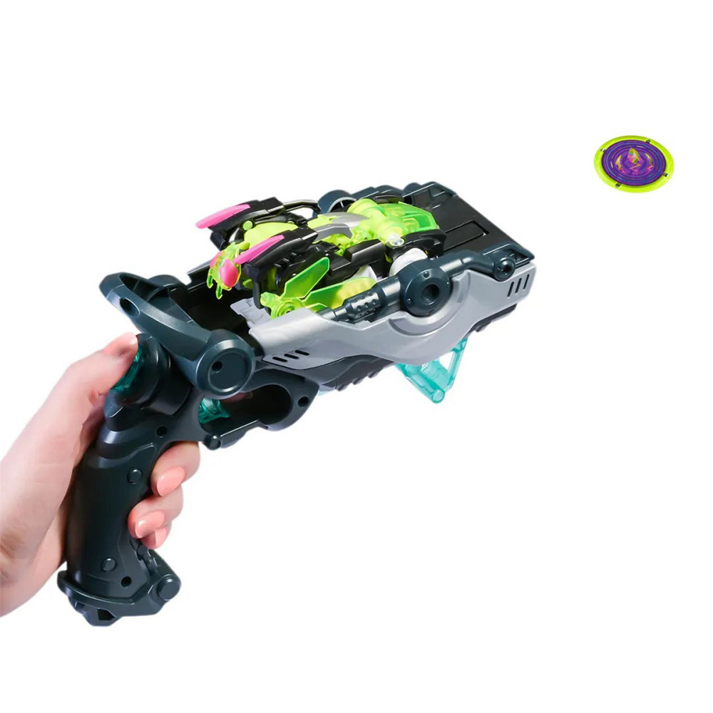 Ігровий набір Screechers Wild! S5 L1 V2 - Сонік Блейд Дніпро - фото 3