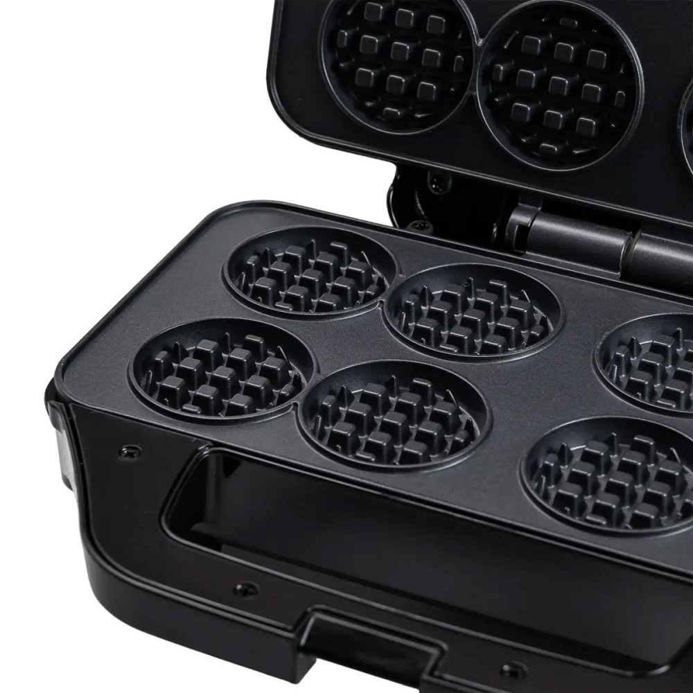 Sokany Вафельниця Sokany для круглих вафель 850 Вт SK-08085 Коломия - фото 10