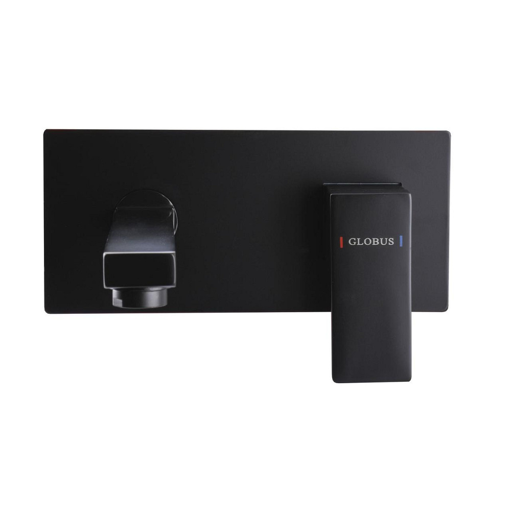 Змішувач для умивальника Globus Lux Milano GLM-204-BB-SMART Київ - фото 6
