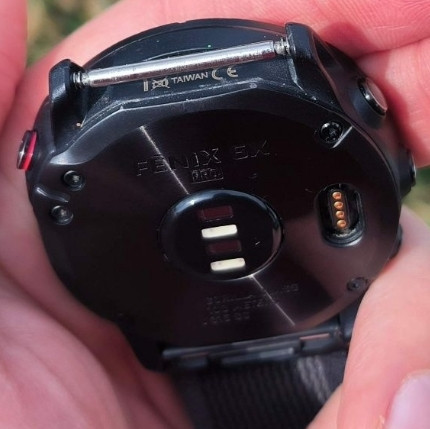 Смарт -Часы Garmin Fenix 6 X PRO Киев - изображение 2