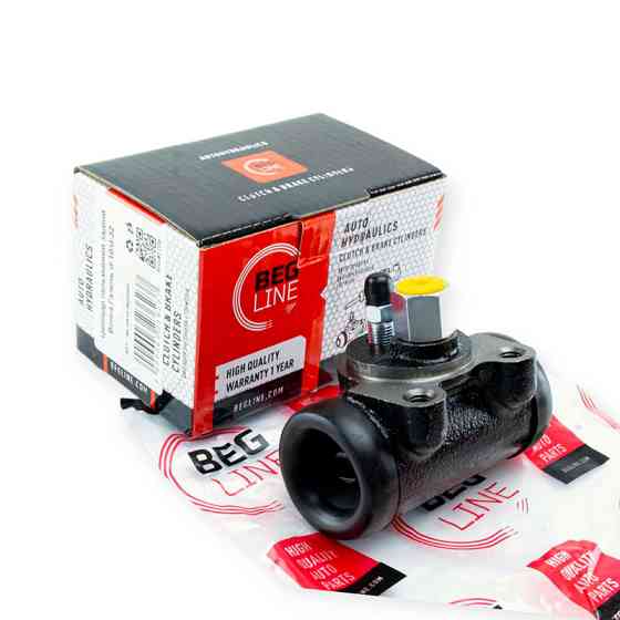 Циліндр заднього гальма ГАЗ 2410, 31029, 31105, 3110, 2217 (трубка d-10 мм поршень d-32 мм) (ЗТЦ) колісний Мукачево