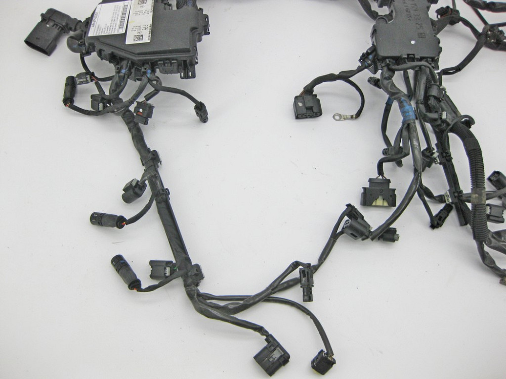 Mercedes-Benz  A6421503201 Електропроводка двигуна ML GLE W166 C292 GL GLS X166 Одесса - изображение 11