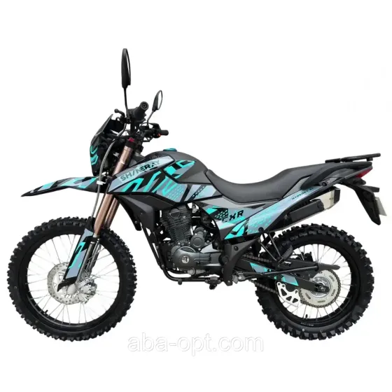 МОТОЦИКЛ Shineray CXR250 Об'єм 249 см³ шини 21"/18" купити в інтернет-магазині дешево Одеса