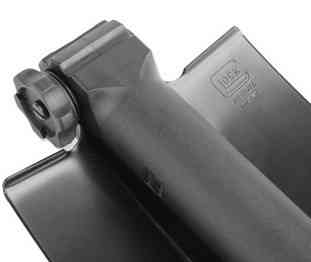 Армейская Лопата саперная с пилой Glock 