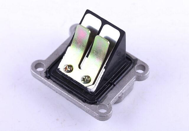 Клапан пелюстковий — 50CC2T Мукачево - фото 1