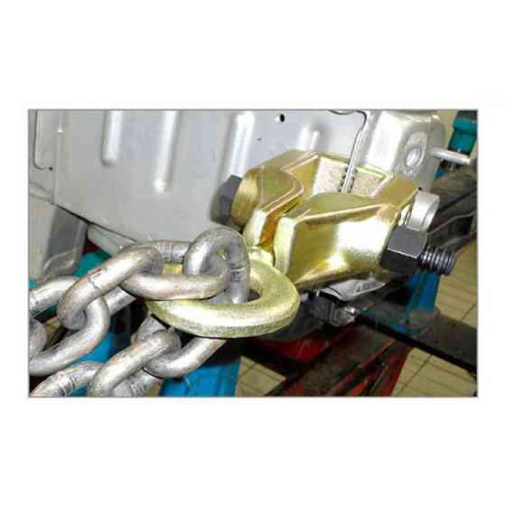 Зажим для кузовних робіт 5 т TOPTUL JFDA0105 Чернігів