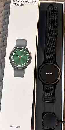 Смарт-Часи Samsung Galaxy Watch 6 Classic 47mm. SM-R960. Київ