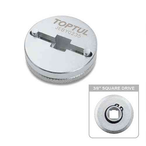 Інструмент для розлучення поршнів гальмівних циліндрів TOPTUL 20-35мм 2 штифта JEBY0235 Одеса