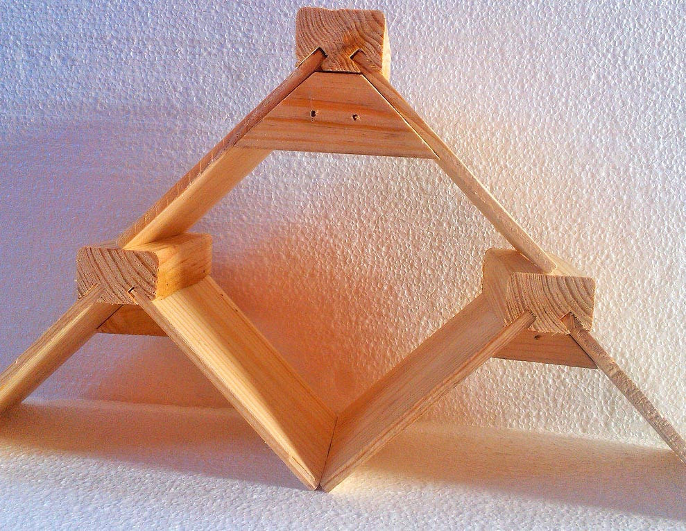 Насест для голубей 