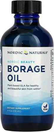 Огірочника Nordic Naturals Nordic GLA 119 мл Київ