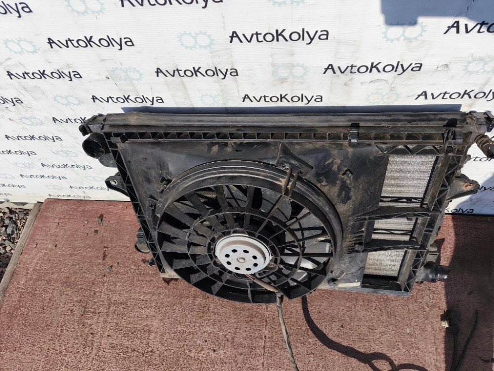 Система охолодження в зборі Fiat Scudo 2.0 1996-2006 Ковель - фото 7