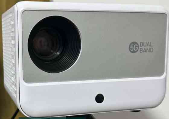 Проектор для дома з WiFi та Bluetooth + Пульт Харків