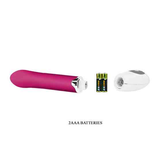 Вибратор - Pretty Love Daniel Vibrator Pink Sex Aura Киев