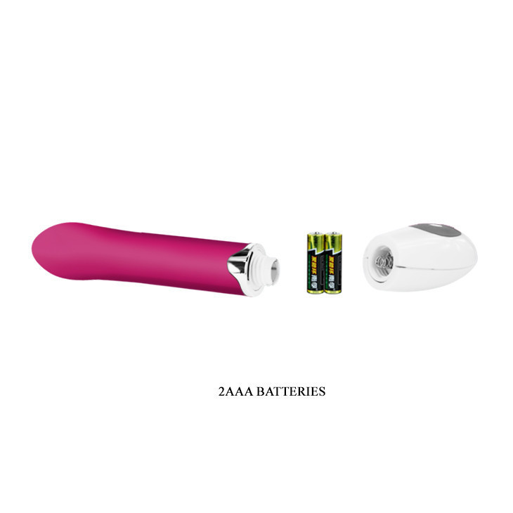 Вібратор - Pretty Love Daniel Vibrator Pink Sex Aura Київ - фото 4