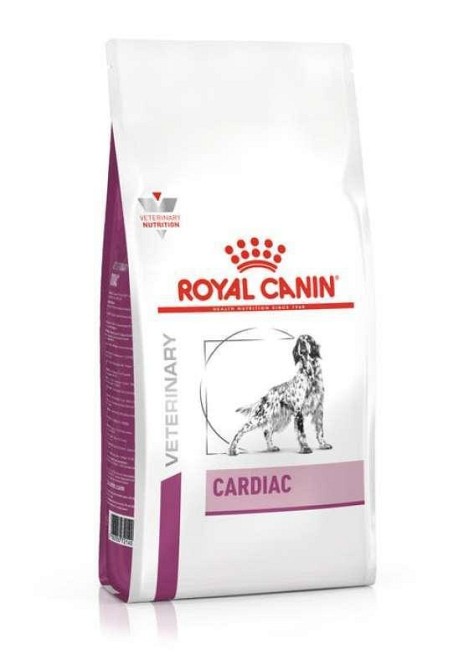 Роуал Canin Cardiac (Рояв Канін Кардіак) сухий корм для собак при серцевій недостатності 2 кг. Запоріжжя - фото 1