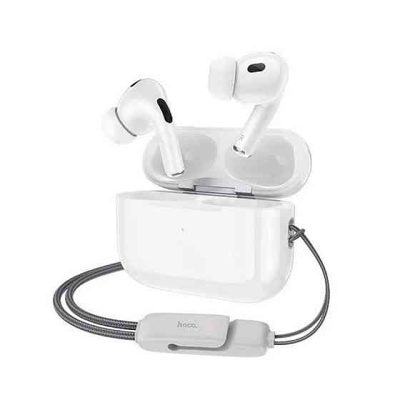 Беспроводные наушники HOCO EW49 True wireless stereo headset White Одеса