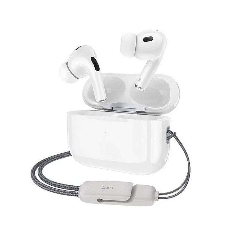 Беспроводные наушники HOCO EW49 True wireless stereo headset White Одеса - фото 4