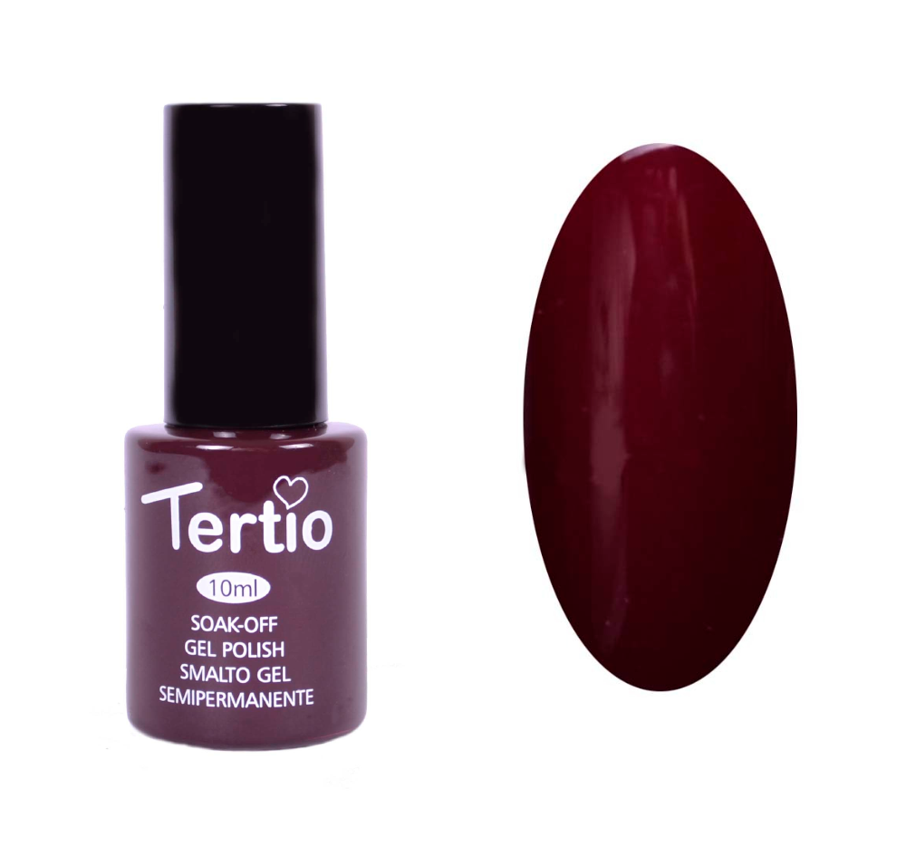 TERTIO гель - лак № 132(кавовий)10 мл Київ - фото 1