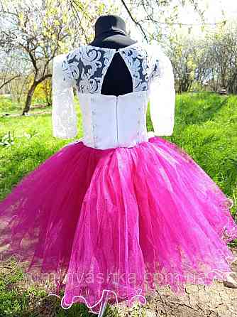 Нарядное платье пышное 116-128 Кривой Рог