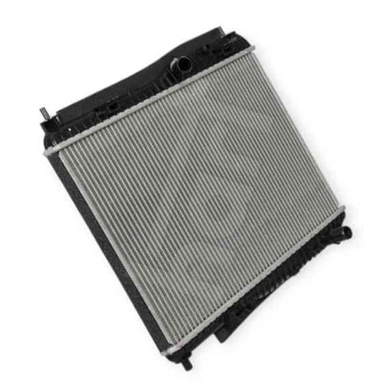 Радиатор двигателя Ford B-max, Fiesta 1.25-1.6i 08- охлаждения Мукачево