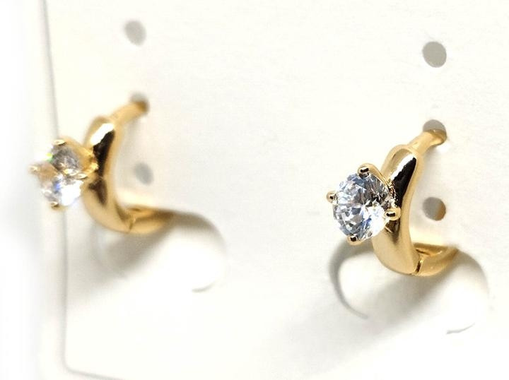 Сережки молодіжні жіночі XuPing Київ - фото 1