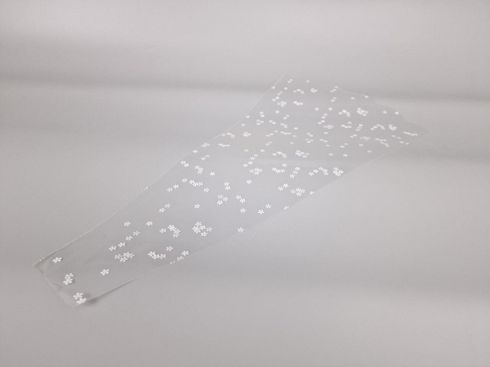 Упаковка конус под цветы h60/ 8низ/32верх(100 шт) узор 167 (1) (100 шт) Харьков - изображение 1