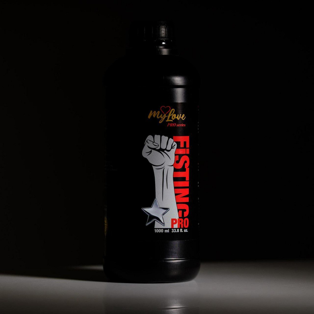 Гель для фістингу - MyLove Fisting Pro, 1000 мл Sex Aura Київ - фото 5