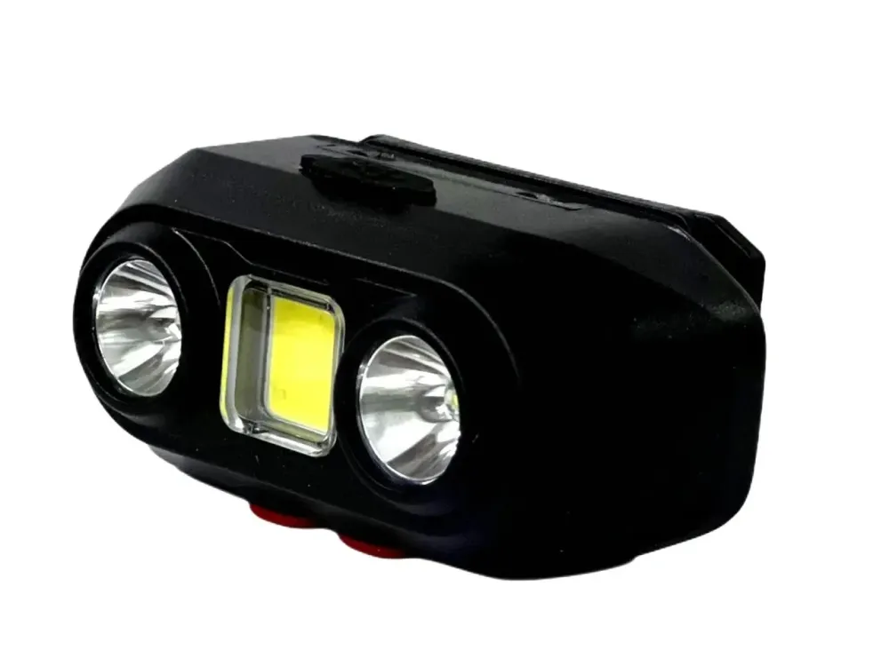 Налобний ліхтар Bailong RW-303 акумуляторний 1×18650, потужний світлодіодний для кемпінгу, прогулянок і роботи Одеса - фото 6